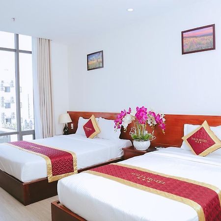 Tolia Hotel Đà Nẵng Kültér fotó