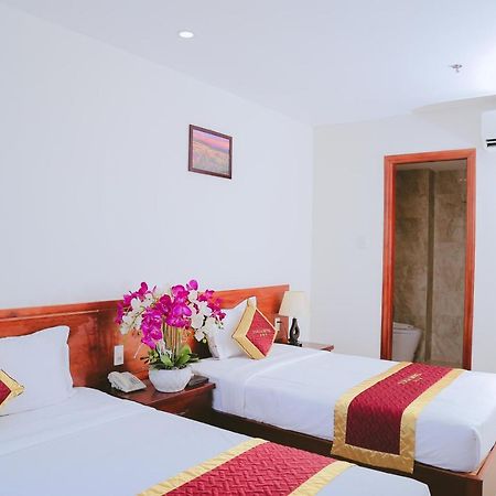 Tolia Hotel Đà Nẵng Kültér fotó