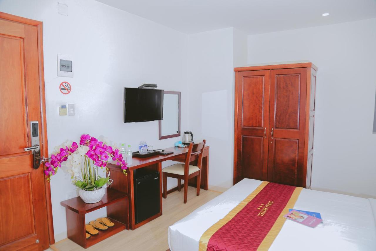 Tolia Hotel Đà Nẵng Kültér fotó