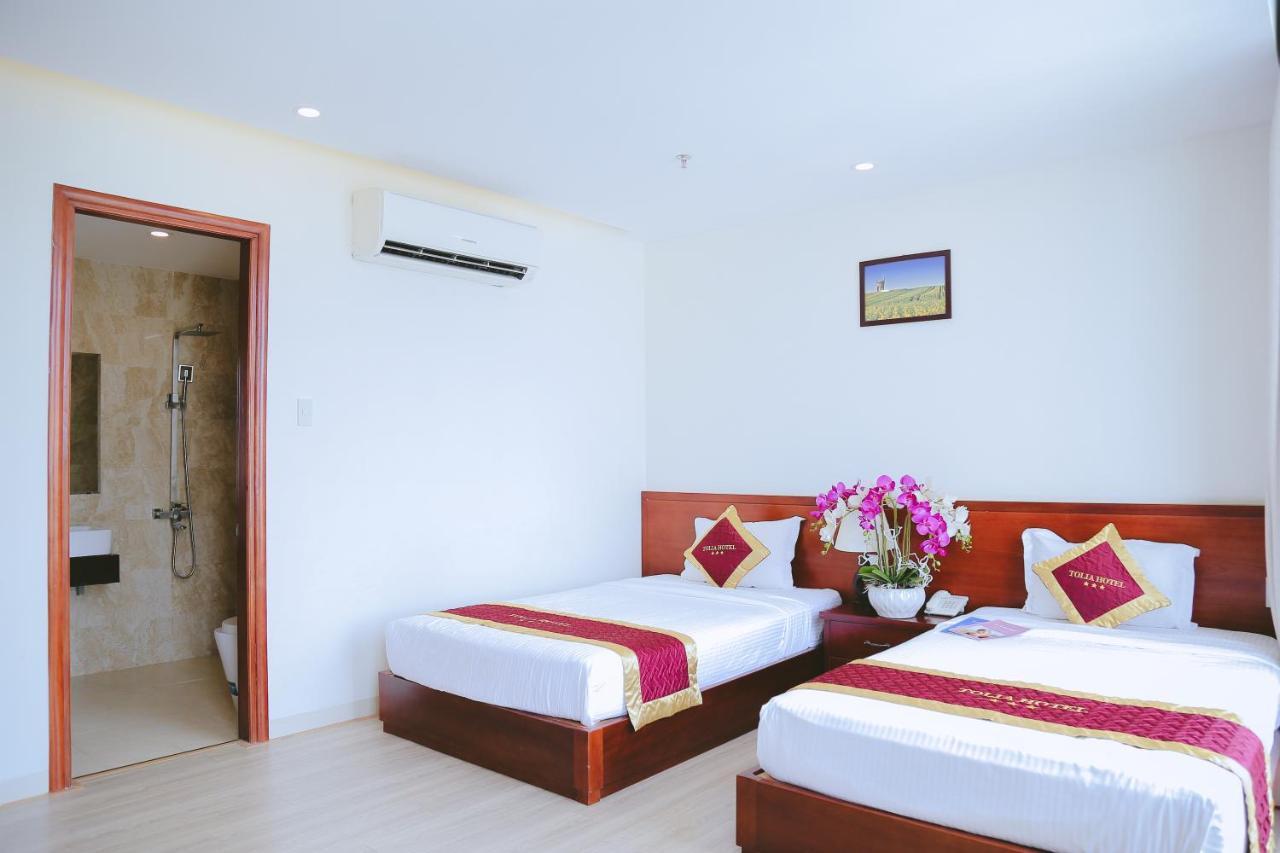 Tolia Hotel Đà Nẵng Kültér fotó