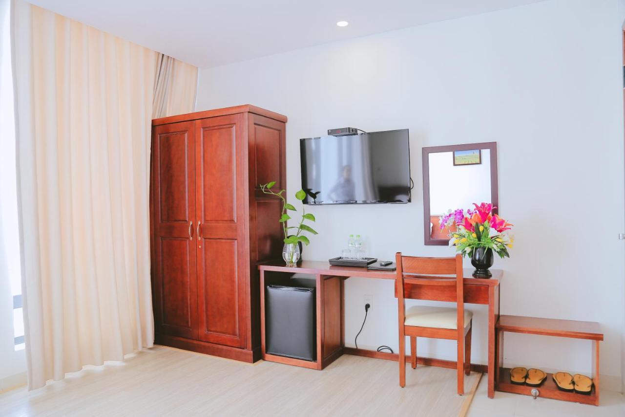 Tolia Hotel Đà Nẵng Kültér fotó