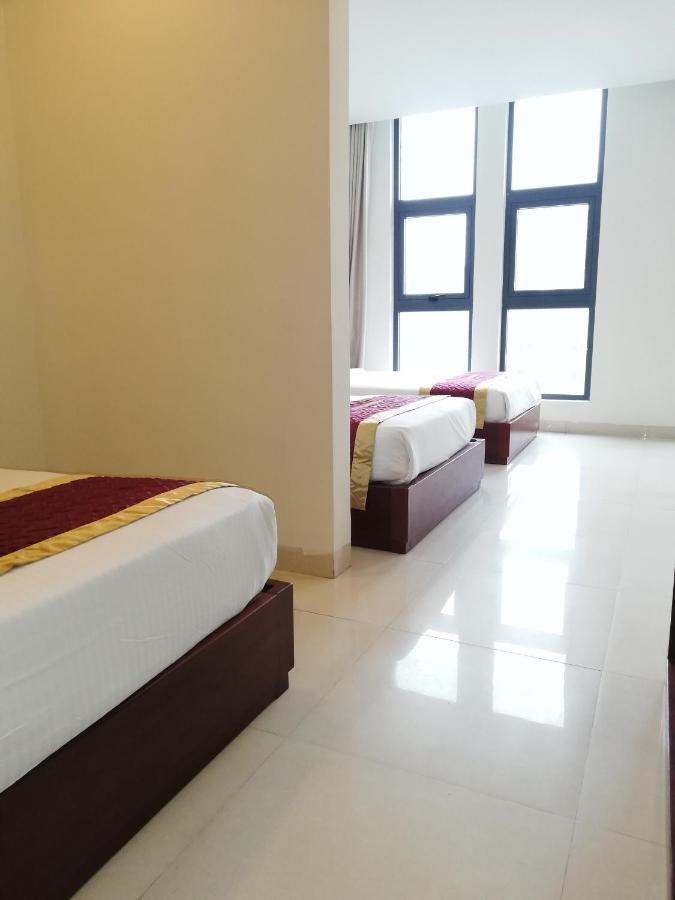 Tolia Hotel Đà Nẵng Kültér fotó