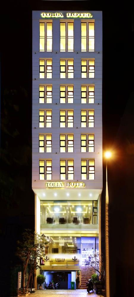 Tolia Hotel Đà Nẵng Kültér fotó