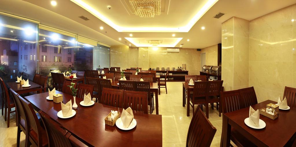 Tolia Hotel Đà Nẵng Kültér fotó