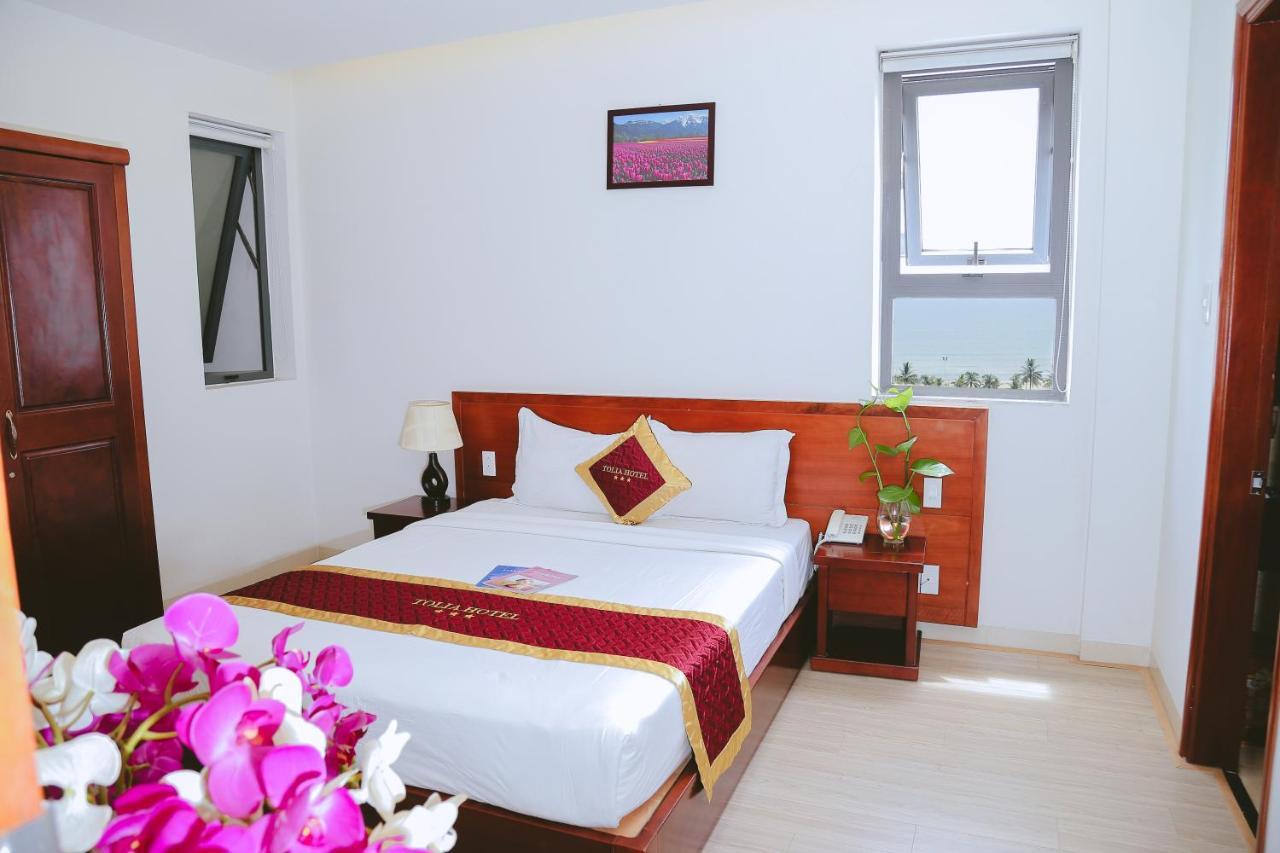 Tolia Hotel Đà Nẵng Kültér fotó